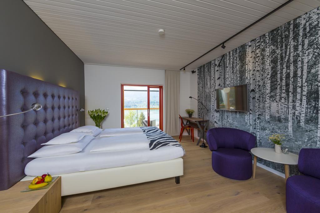 Kleines Hotel Kaernten 菲拉赫 客房 照片