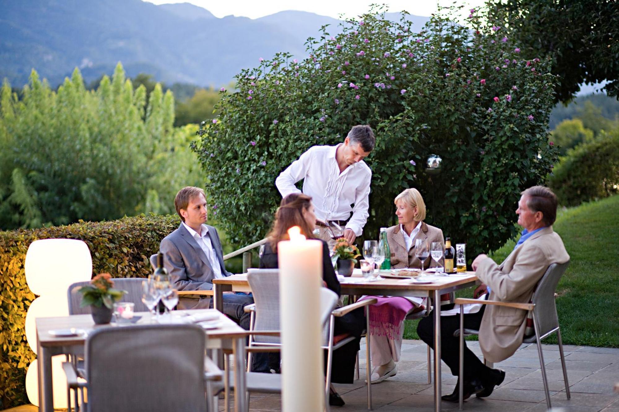 Kleines Hotel Kaernten 菲拉赫 外观 照片