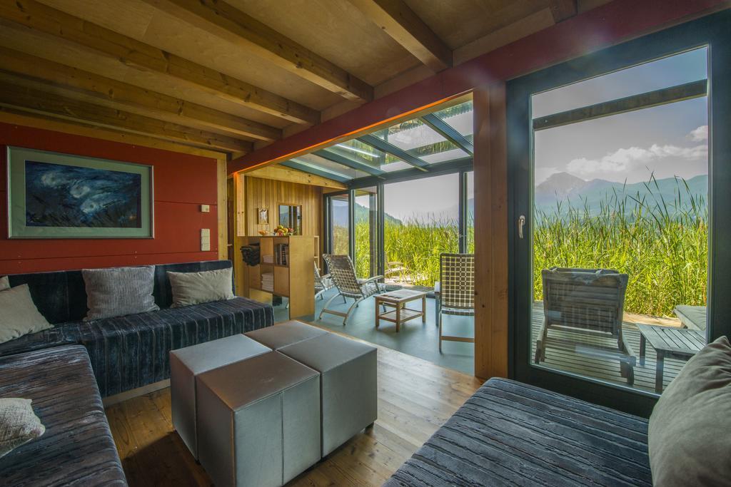 Kleines Hotel Kaernten 菲拉赫 外观 照片