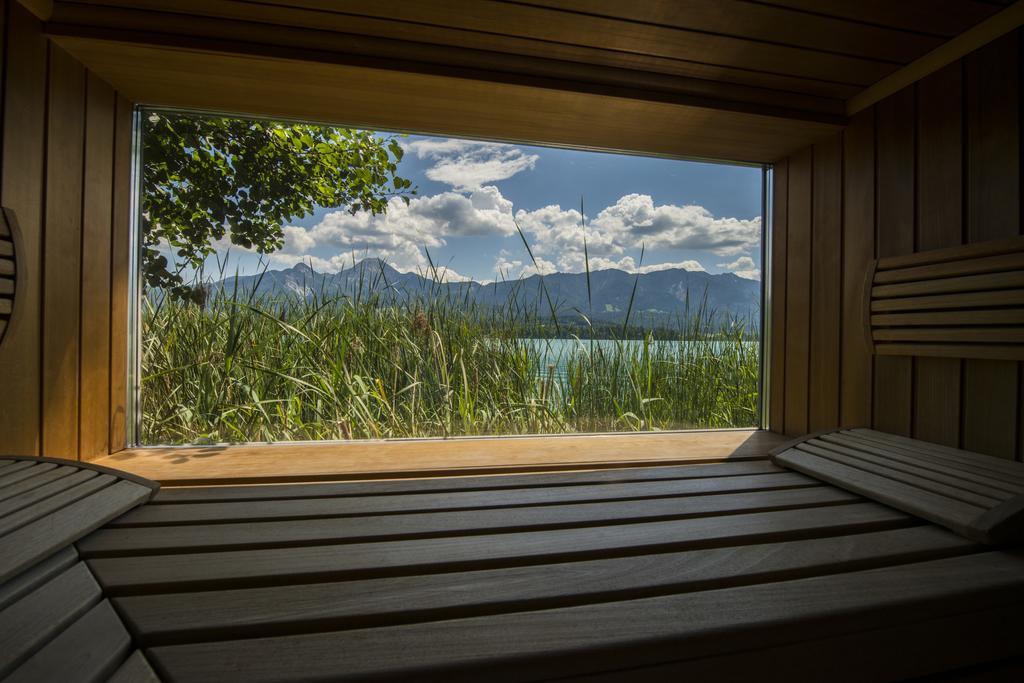 Kleines Hotel Kaernten 菲拉赫 外观 照片