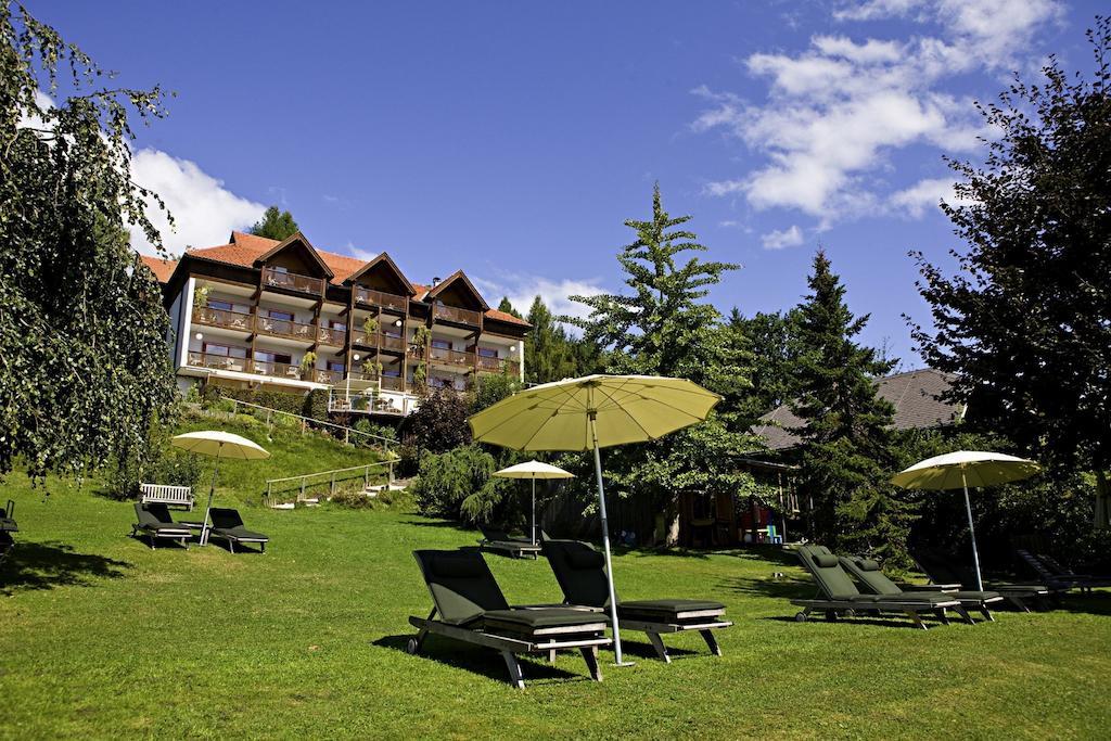 Kleines Hotel Kaernten 菲拉赫 外观 照片