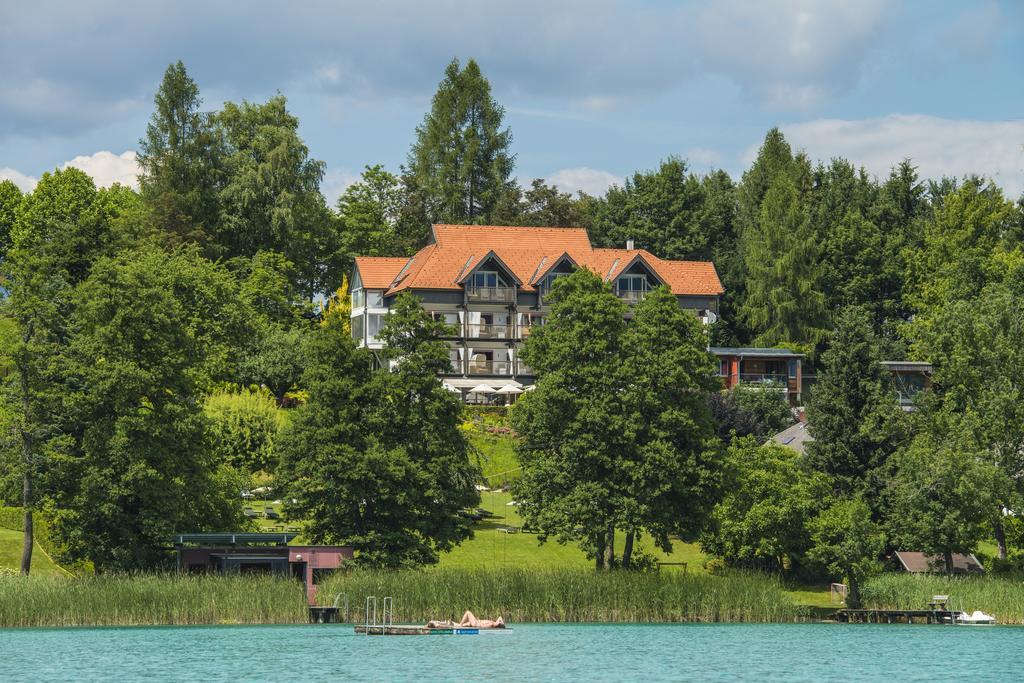Kleines Hotel Kaernten 菲拉赫 外观 照片