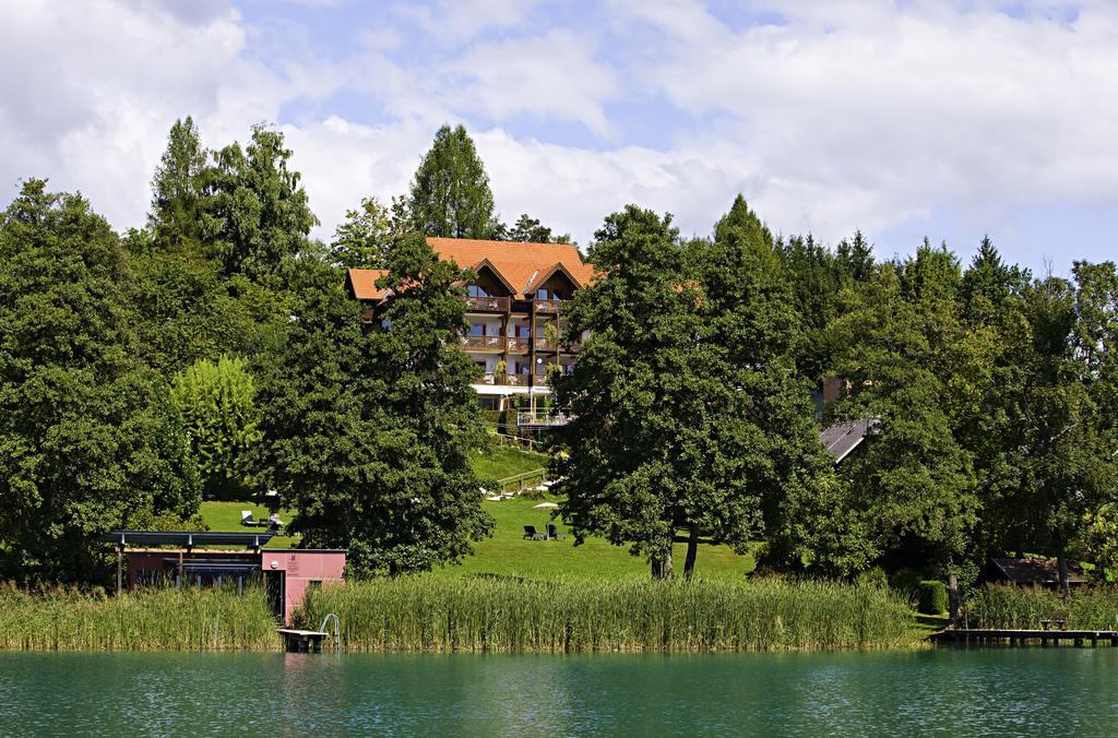 Kleines Hotel Kaernten 菲拉赫 外观 照片