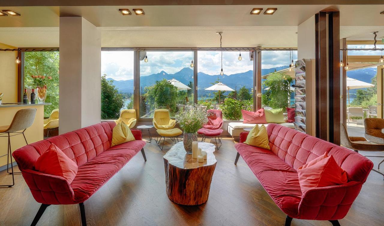 Kleines Hotel Kaernten 菲拉赫 外观 照片