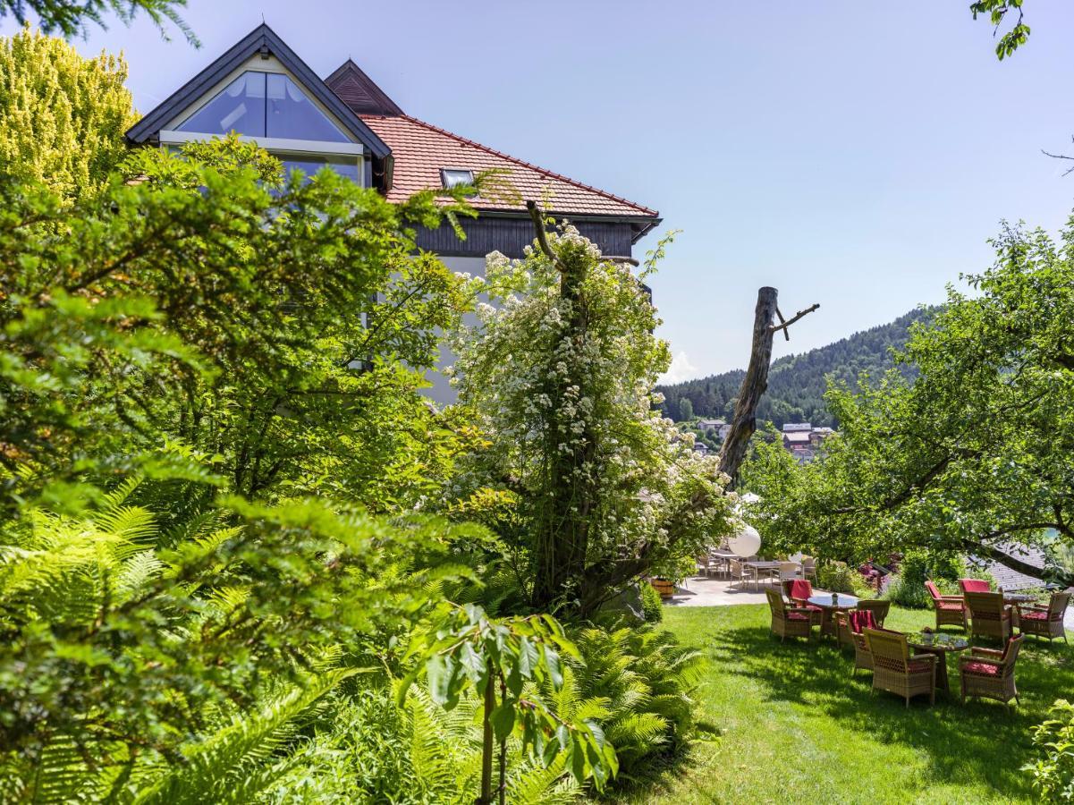 Kleines Hotel Kaernten 菲拉赫 外观 照片